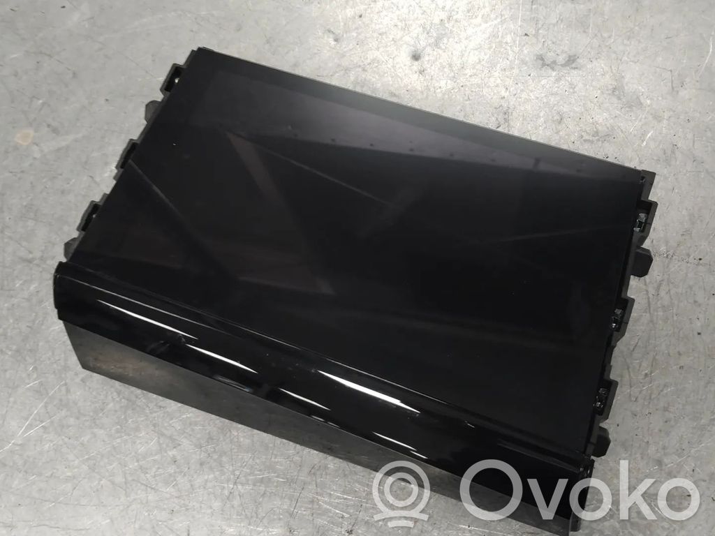 Audi e-tron Screen/display/small screen 