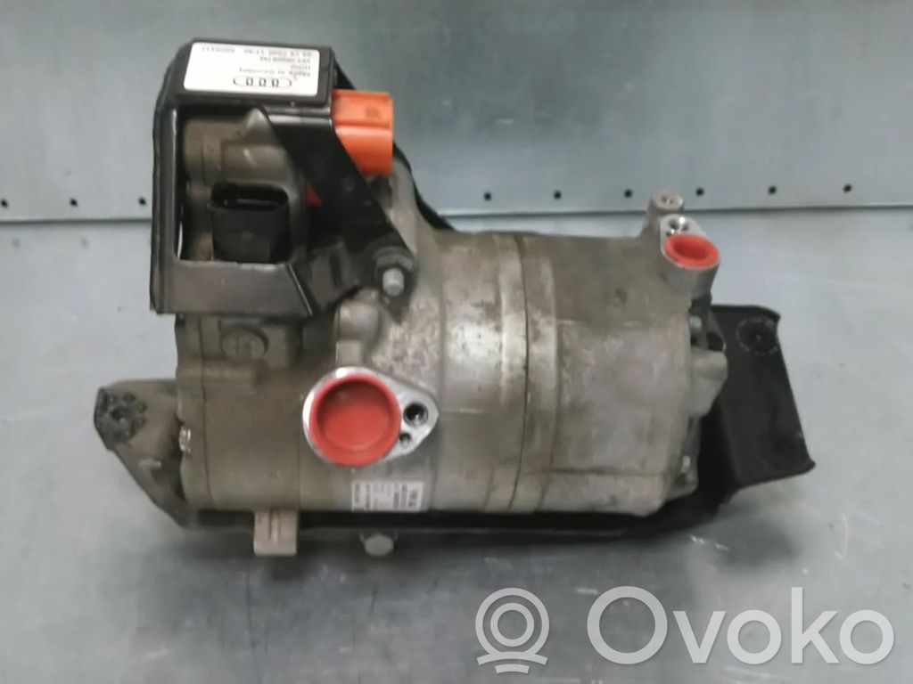 Audi e-tron Air conditioning (A/C) compressor (pump) 