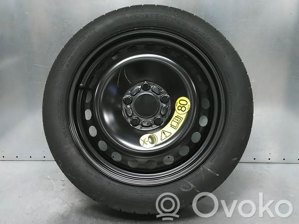 Ford Focus Koło zapasowe R16 