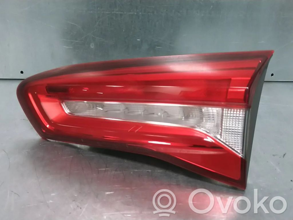 Ford Focus Takavalot 
