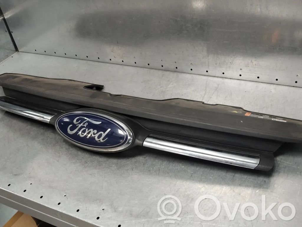 Ford Transit Custom Front bumper upper radiator grill 