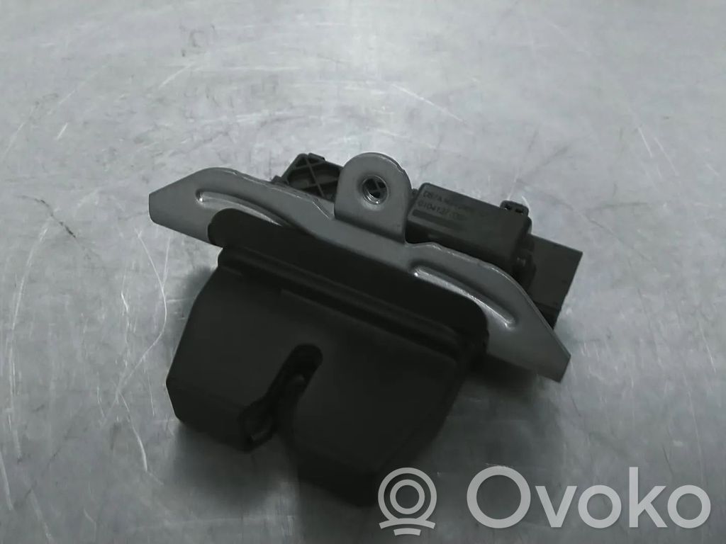 Tailgate/trunk/boot lock/catch/latch   DS7AN442A66AD,2087194