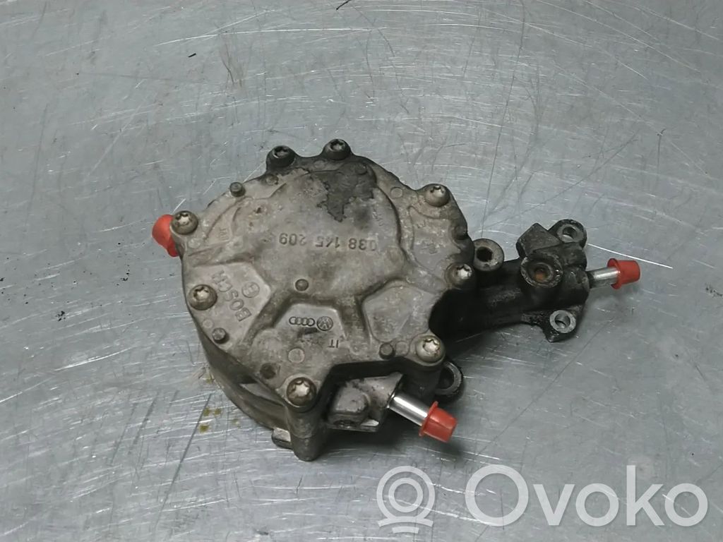 Volkswagen Caddy Вакуумный насос 