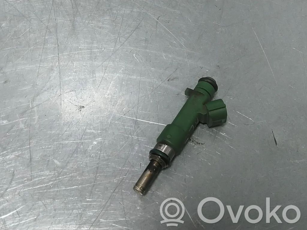 Renault Clio V Fuel injector 