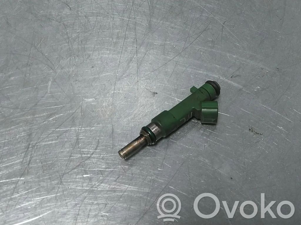 Renault Clio V Fuel injector 