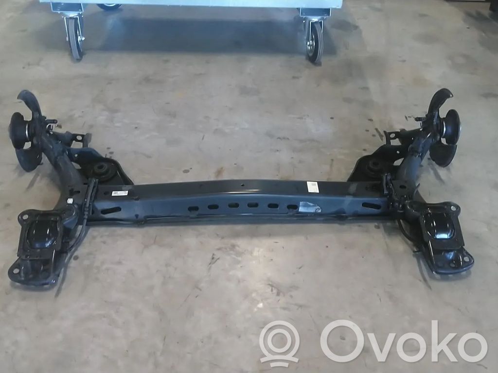 Volkswagen Golf VIII Eje trasero 