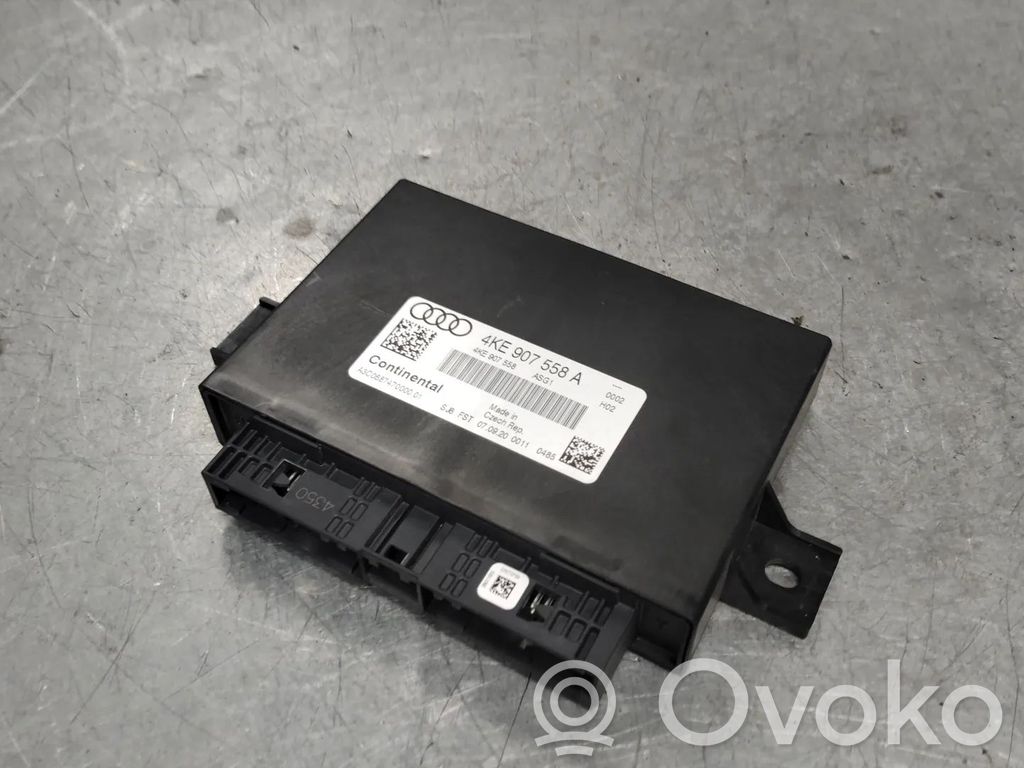 Engine control unit/module   4KE907558A,EAWA