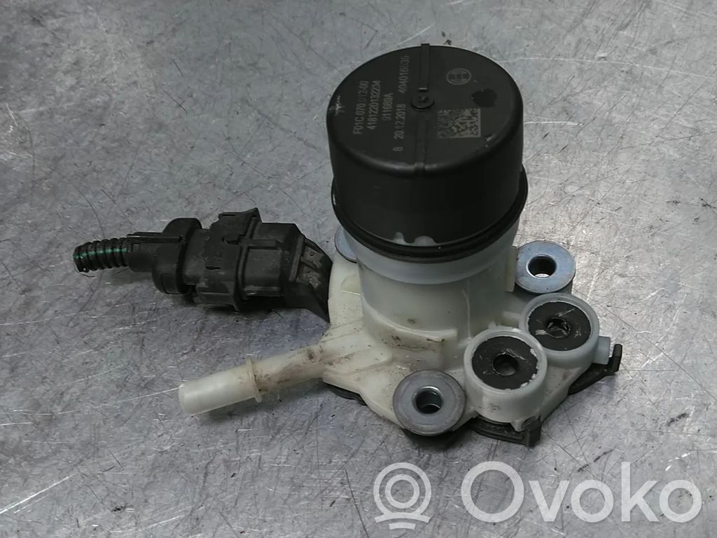 Renault Trafic III (X82) Adblue pumppu 