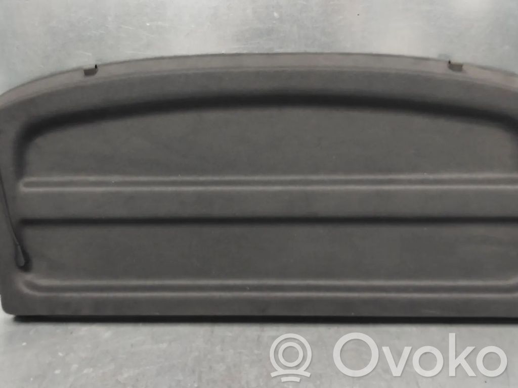 Renault Captur Parcel shelf 