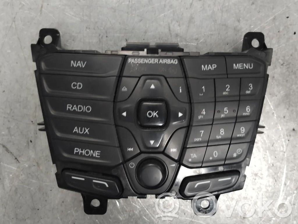 Ford Transit Custom Other interior part 