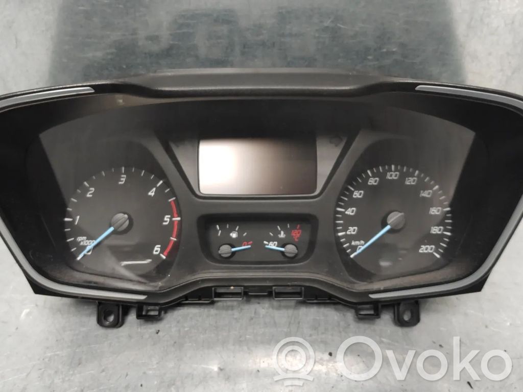 Ford Transit Custom Tachimetro (quadro strumenti) 