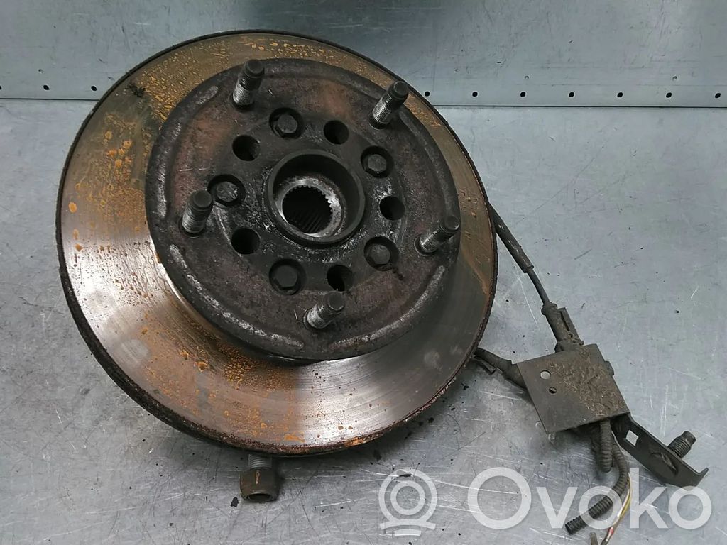 Ford Transit Custom Achsschenkel vorne 