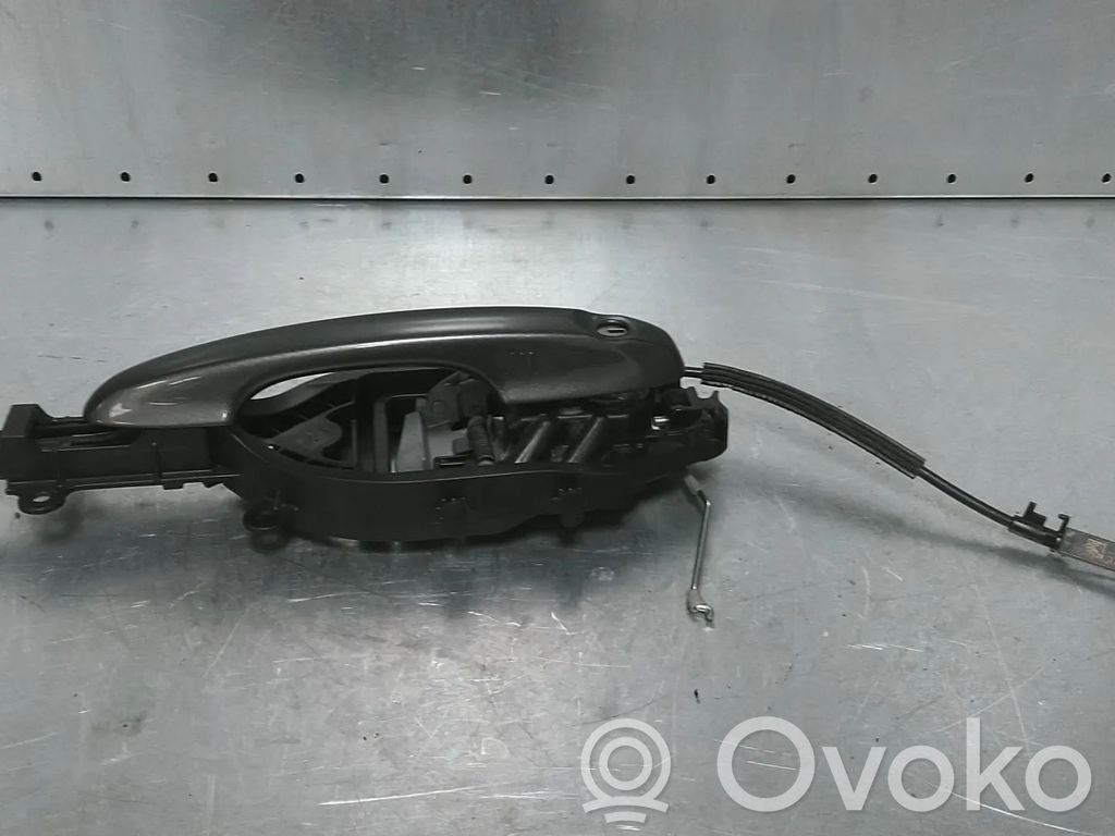 Ford Focus Priekšpusē durvju roktura vāciņš 