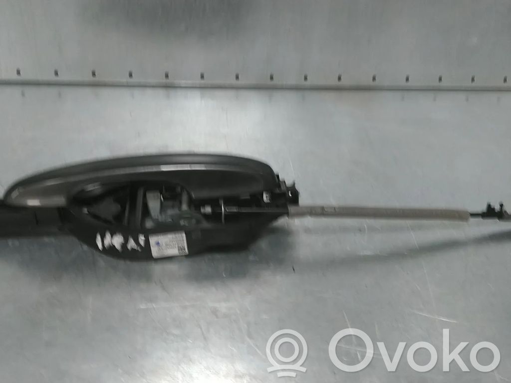 Ford Focus Tapa manecilla puerta trasera 