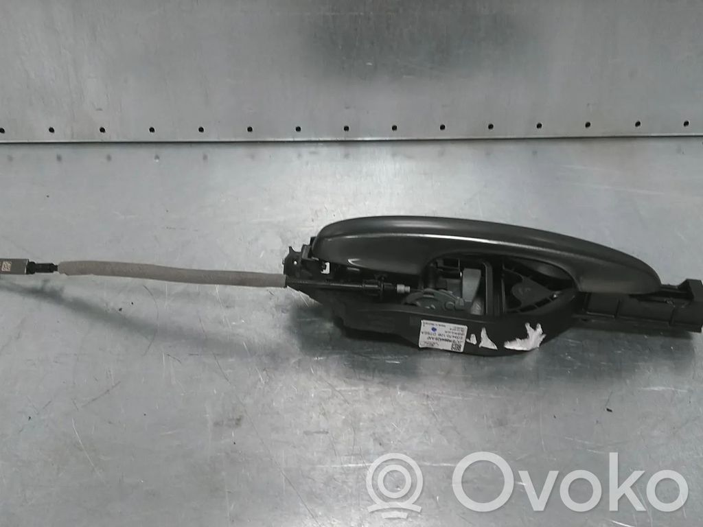 Ford Focus Osłona klamki drzwi tylnych 