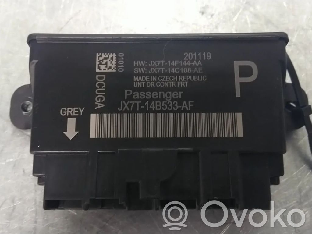 Unidad de control/módulo de la puerta   JX7T14B533AF,2530562,2613361,JX7T14B533AC,JX7T14B533AE,JX7T14B533AG,JX7T14B533AH,JX7T14B533AK