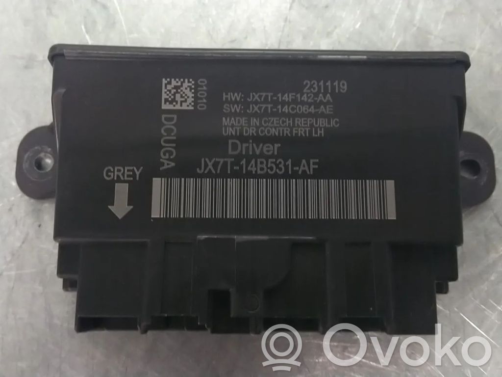 Ford Focus Unidad de control/módulo de la puerta 