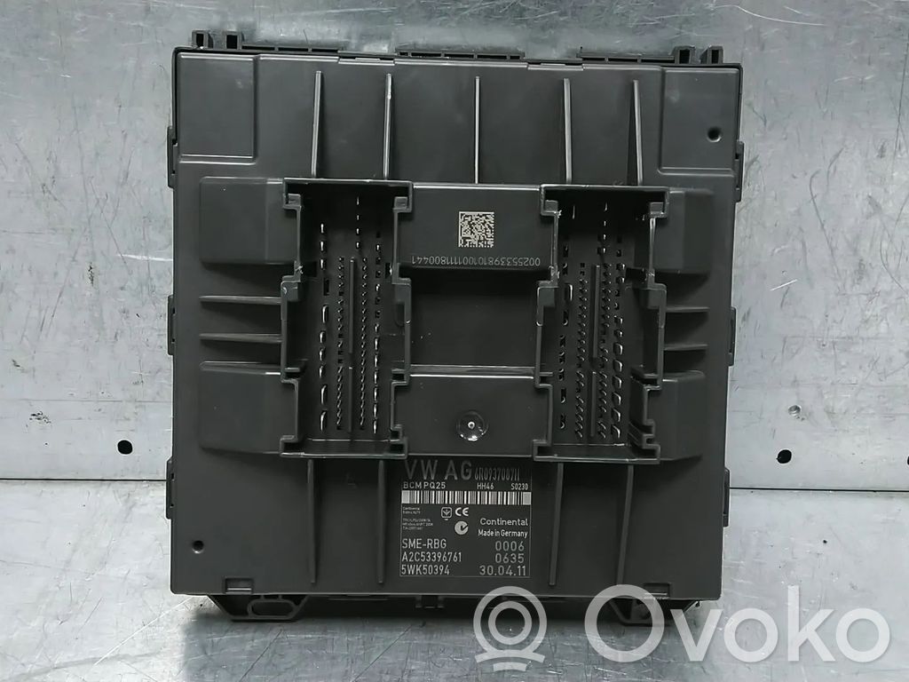 Moduł / Sterownik BSM   6R0937087HZ05,6R0937087H,6R0937087T,CBZ