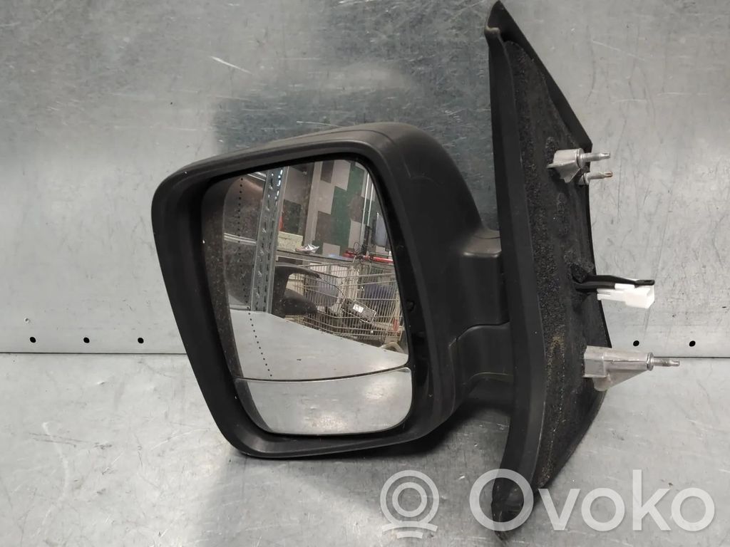 Renault Trafic III (X82) Elektryczne lusterko boczne drzwi przednich 