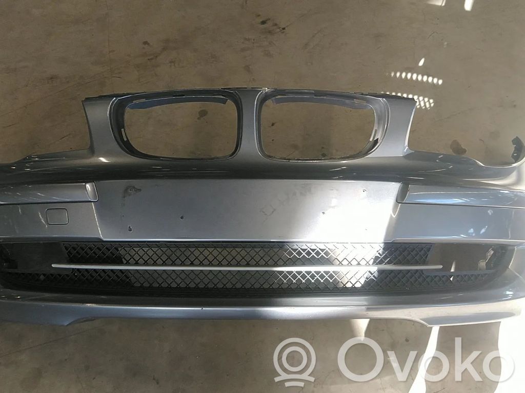 Front bumper   51117185125,7185125