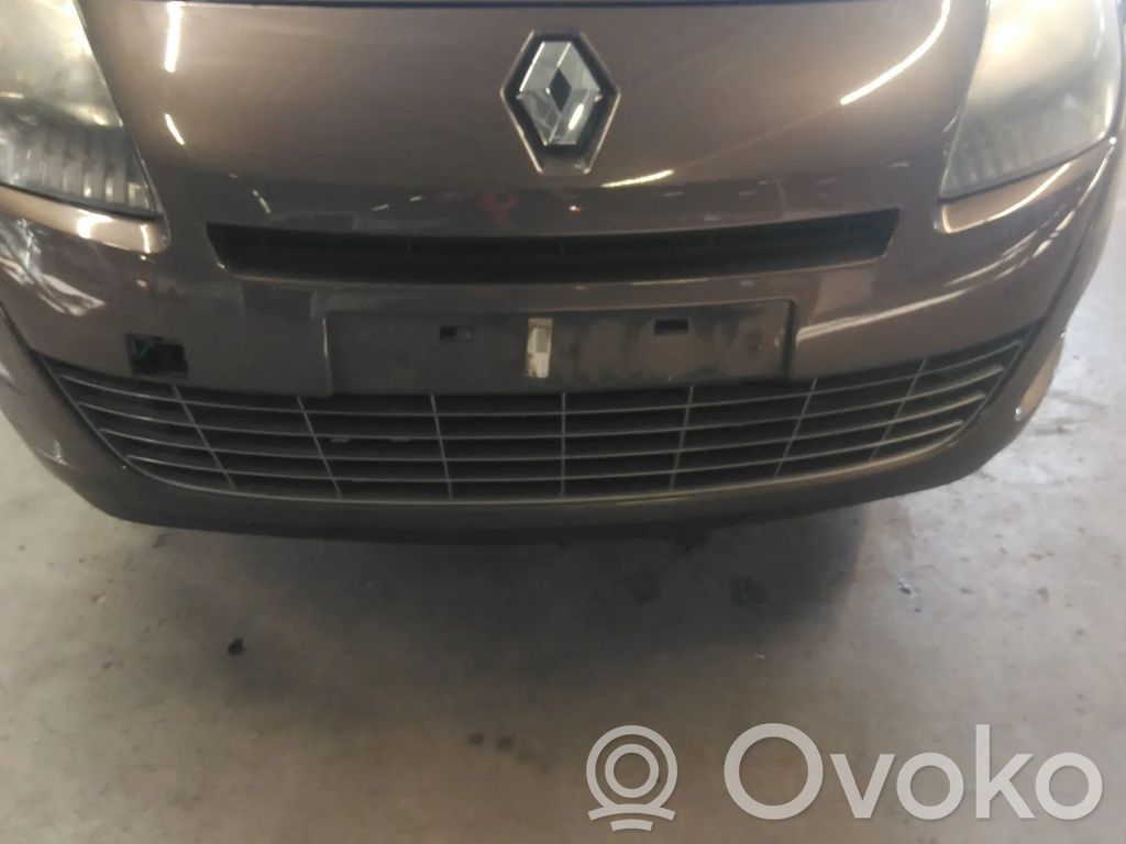 Renault Scenic III -  Grand scenic III Zderzak przedni 