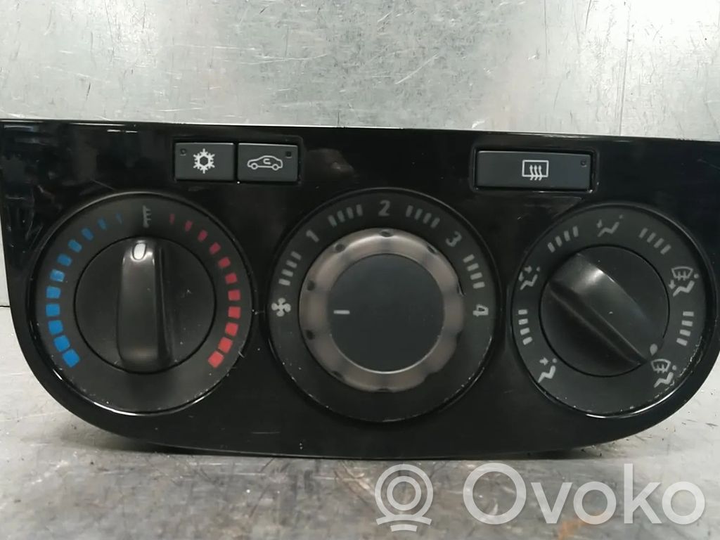 Climate control unit   13286718,13203954,13239869,13302560,13330560,13330680,1802095,1822198,1842379,1842561,55701017,6822108