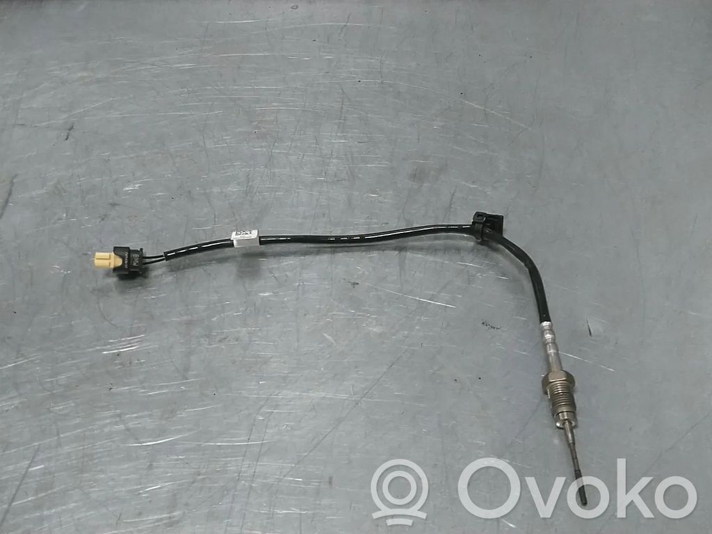 BMW XM Cita veida sensors 