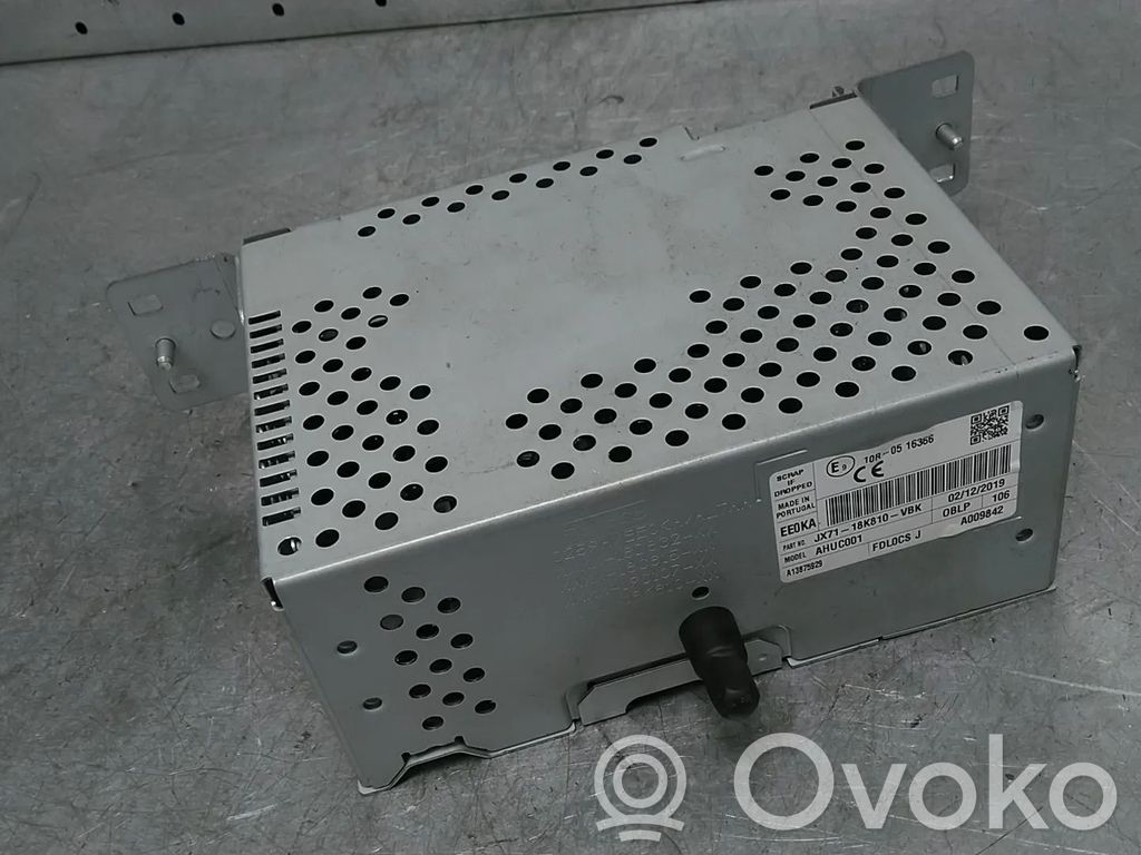 Panel radia   JX7118K810VBK,2776086,MX6T18K810VJA