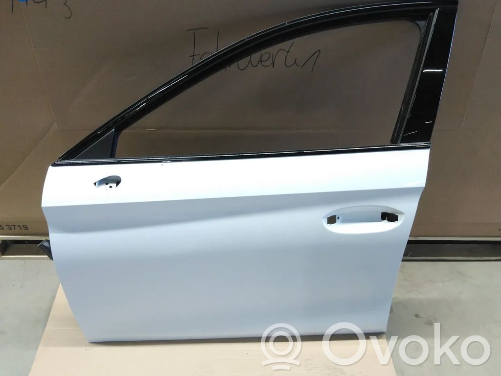 Cupra Leon Front door 