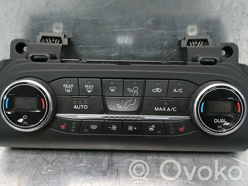 Climate control unit   JX7T18C612HD,2470629,JX7T18C612HC,JX7T18C612HF