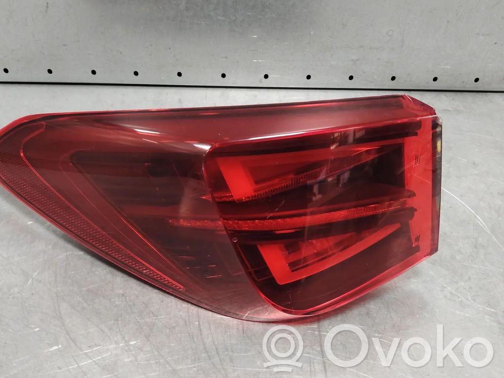 Cupra Leon Rear/tail lights 