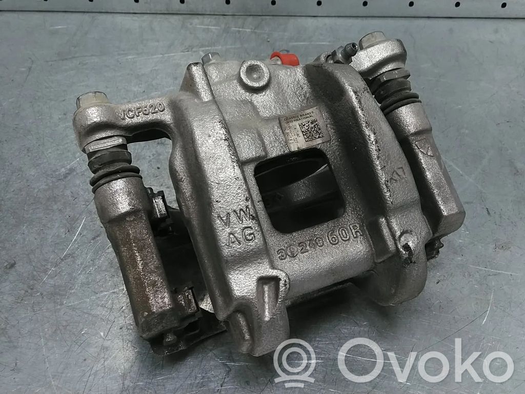 Front brake caliper   1EA615106M,1EA615124A