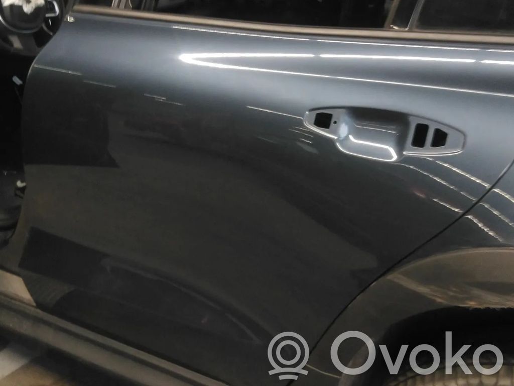 Volvo V60 Puerta trasera 