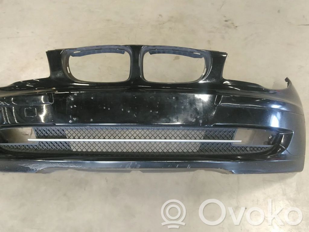 BMW 1 E81 E87 Front bumper 