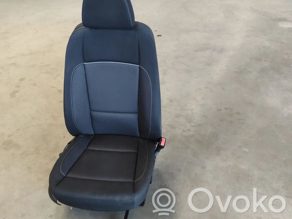 Front passenger seat