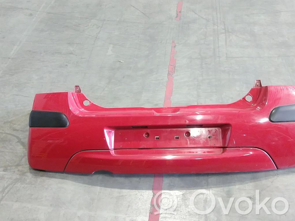 Renault Twingo II Бампер 
