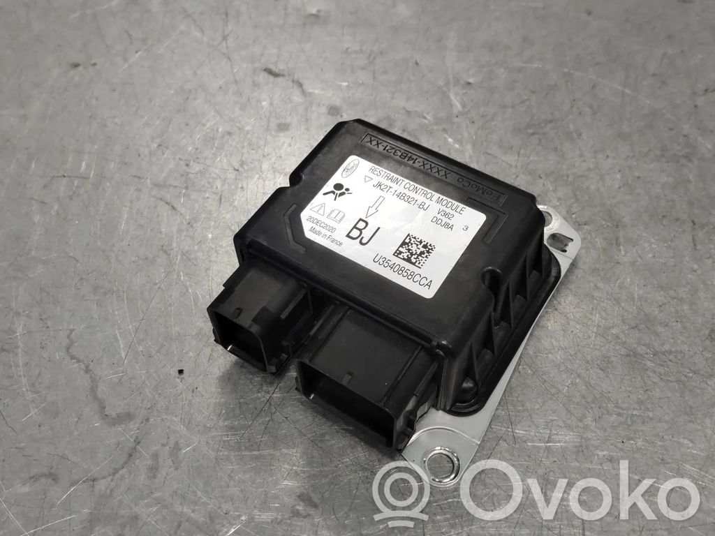 Airbag control unit/module   JK2T14B321BJ,2495751,MK2T14B321DA