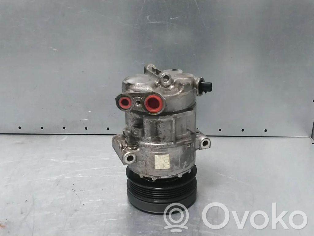 Opel Corsa D Compresor (pompă) aer condiționat (A/C) 