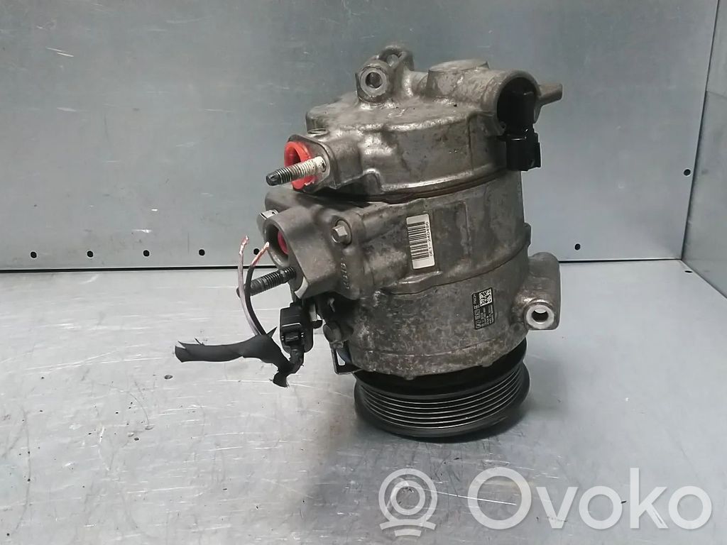 Ford Transit Custom Klimakompressor Pumpe 
