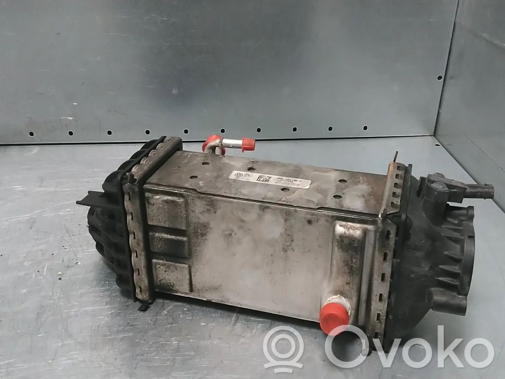 Volkswagen Golf VIII Refroidisseur intermédiaire 