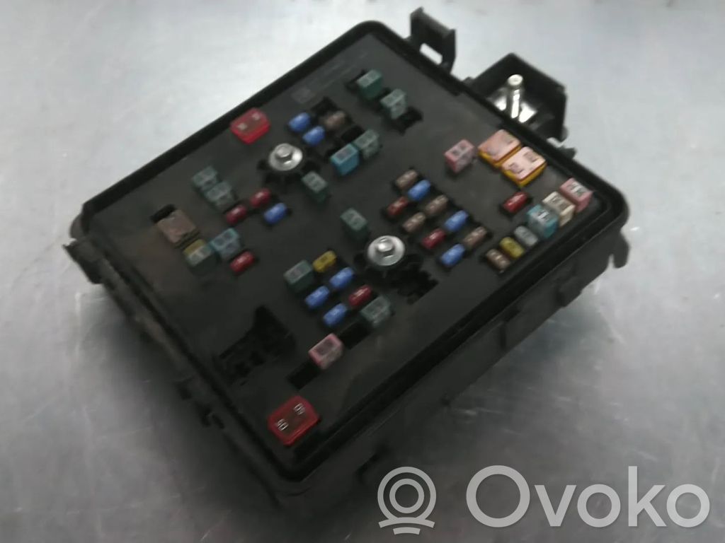 Ford Transit Custom Fuse module 