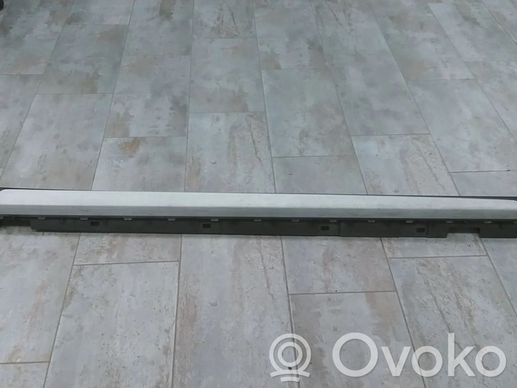 Ford Focus Side bottom protection 