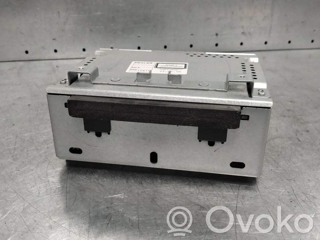Ford Fiesta Radio/CD/DVD/GPS head unit 