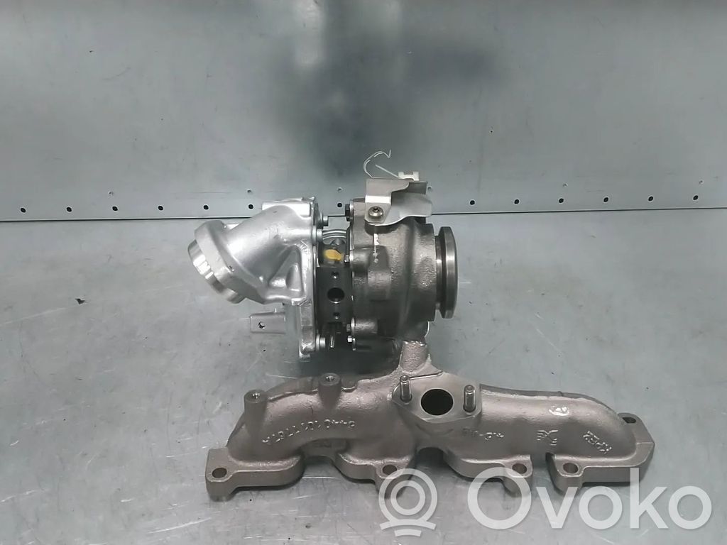 Volkswagen Golf VI Compresor mecanic 
