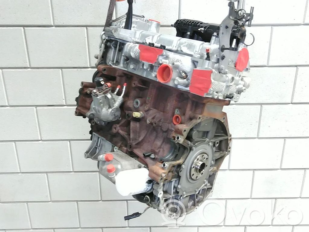 Ford Transit Custom Engine 