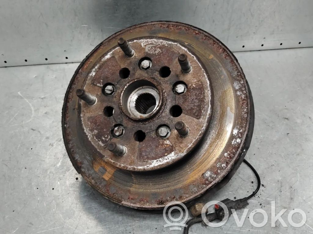 Ford Transit Custom Zwrotnica koła przedniego 