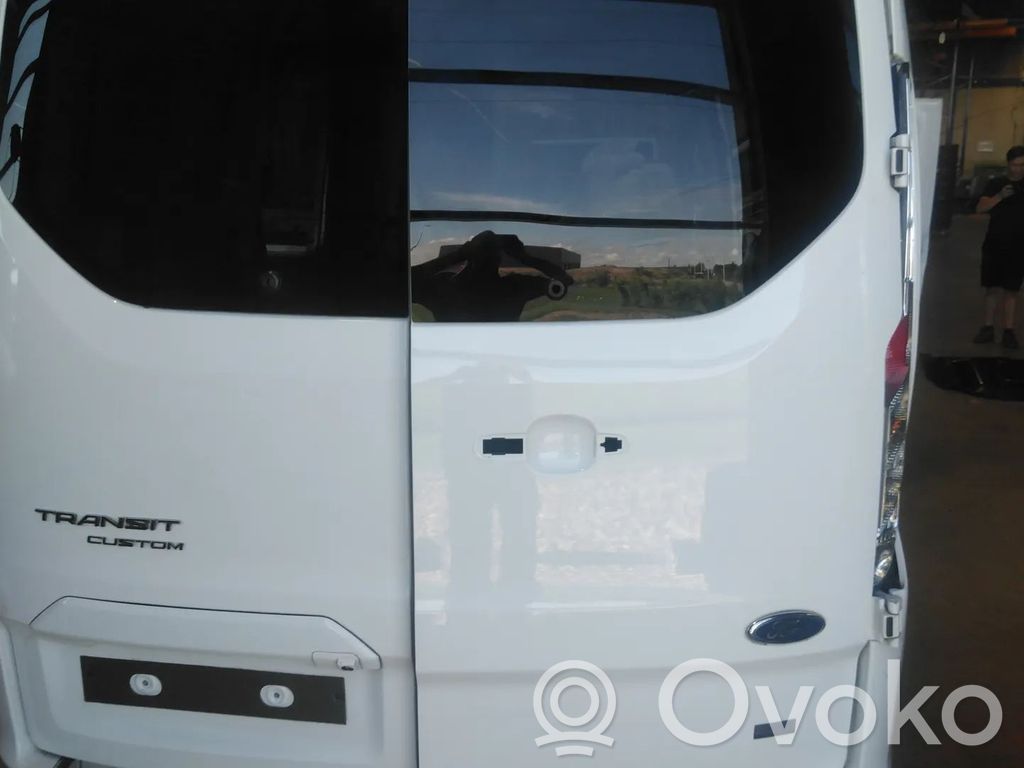 Ford Transit Custom Durvis 