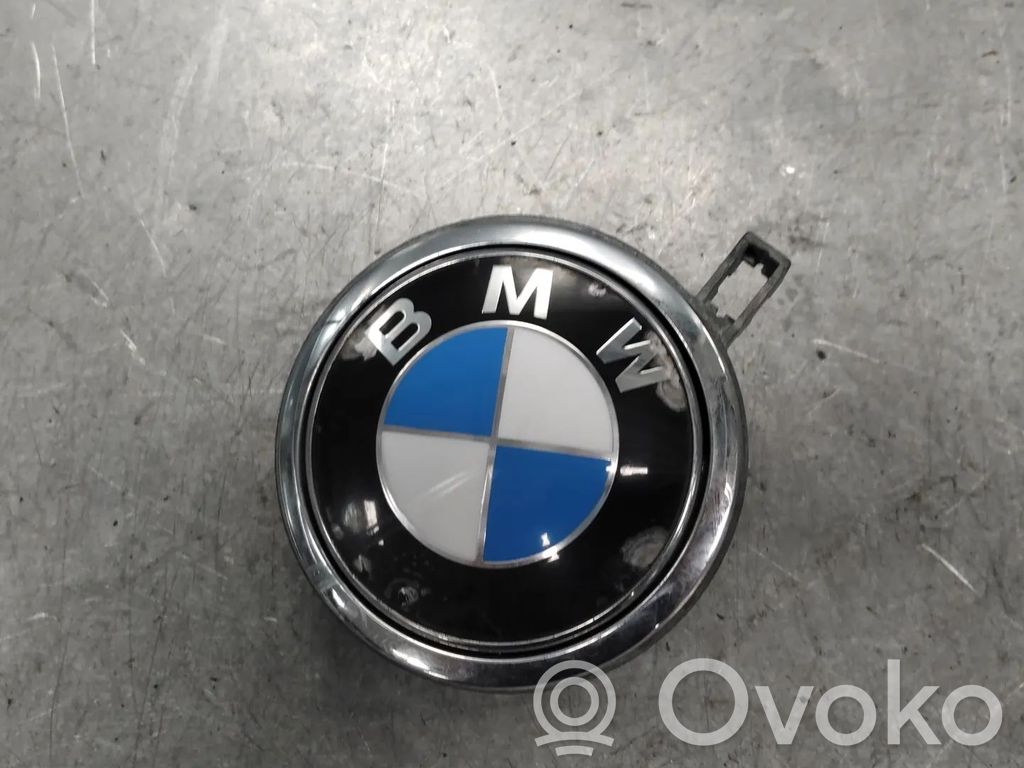 BMW 1 E81 E87 Tailgate release/open handle 
