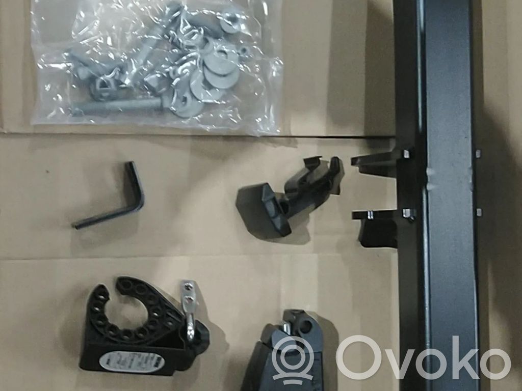 Skoda Karoq Set barra di traino 