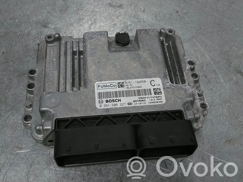Ford C-MAX II Unitate/modul de control motor 